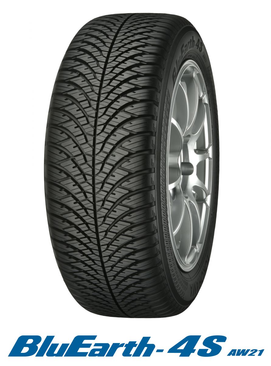 Pneumatico BluEarth-4S AW21 